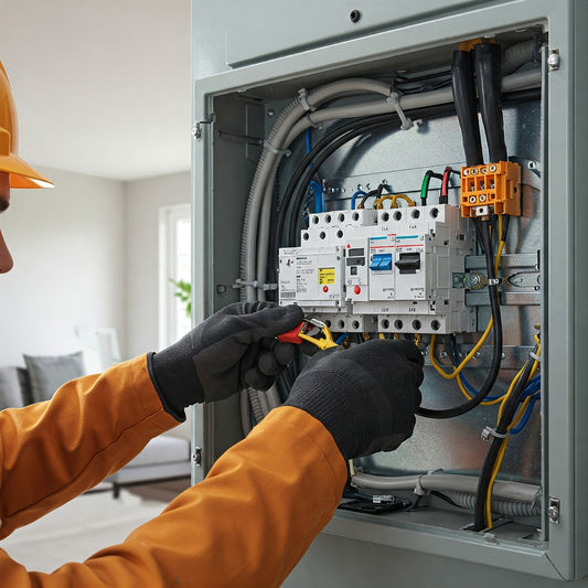 Electrical Repair and Maintenace Service Package by KT Fix