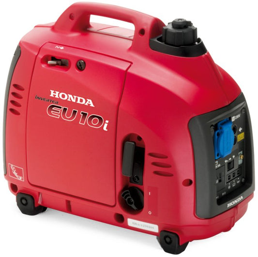 Honda® EU10i Output Power 1000 Watt, 230 V, Silent & Portable Single Phase Invertor