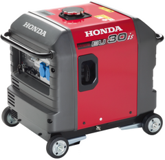Honda® EU30iS Recoil+Electric Start, Output Power 3000 Watt, 230 V, Silent Single Phase Invertor