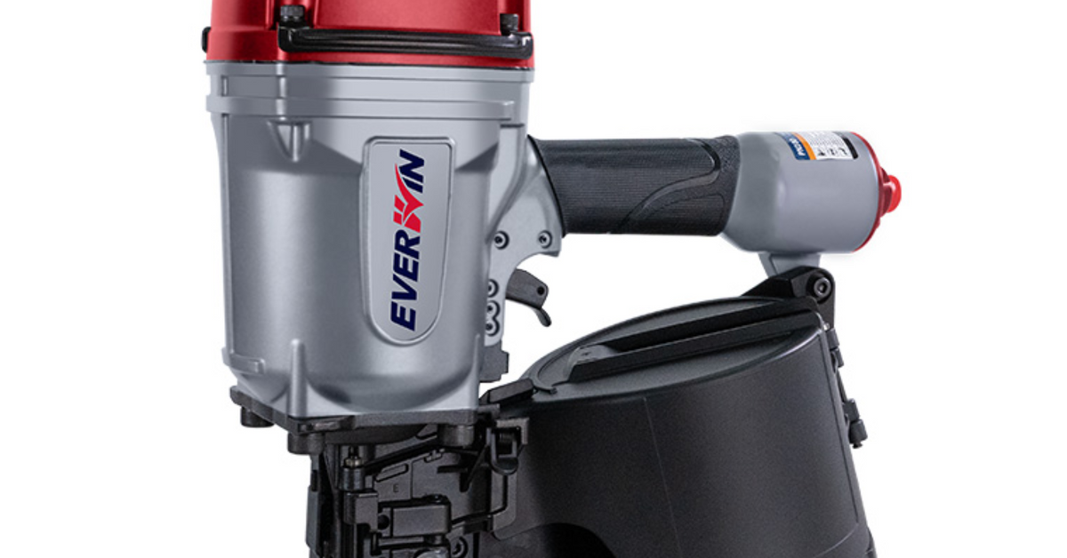 EVERWIN PN100 Air Nailer Coil 65-100mm - Khaleejtools.com