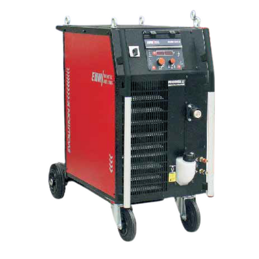 EWM MIG Inverter Welding Machine 3Ph 300A