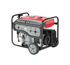 Honda® EZ3000CX Output Power 2500 Watt, 220 V, AVR Portable Generator