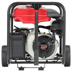 Honda® EZ3000CX Output Power 2500 Watt, 220 V, AVR Portable Generator