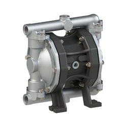 FAICOM DDA50HXX Aluminium Diaphragm Pump 1/2" 95°C 55 l/min