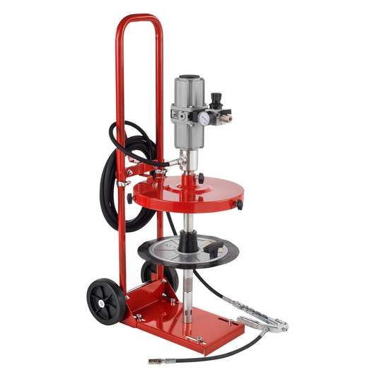 FAICOM Mobile Grease Unit 12/16Kg