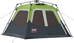 Coleman 6 Persons 274.5 x 305 cm Fastpitch™ Instant Cabin 6 Camping Tent
