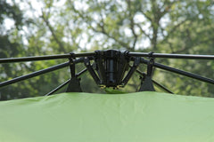 Coleman 8 Persons 247 x 427 cm Fastpitch™ Instant Cabin 8 Camping Tent