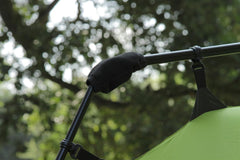 Coleman 8 Persons 247 x 427 cm Fastpitch™ Instant Cabin 8 Camping Tent