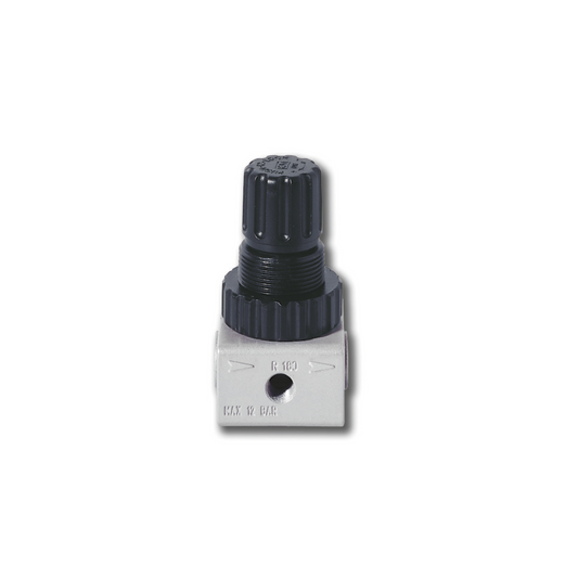 GAV R300-1 Air Regulator + Manometer