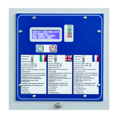 GEF Mobile Fume Extractor