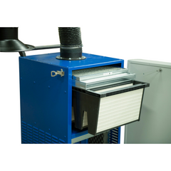 GEF Mobile Fume Extractor
