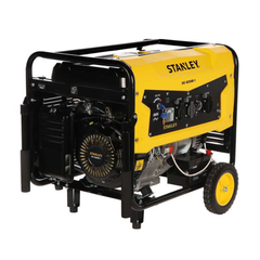 Stanley 4.3 kW Petrol Generator SG4200B-1 For Domestic, Office and Outdoor Use