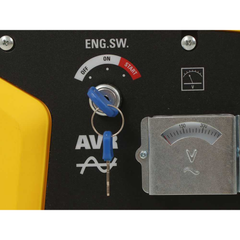 Stanley 4.3 kW Petrol Generator SG4200B-1 For Domestic, Office and Outdoor Use