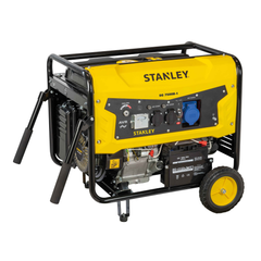Stanley 7.5 kW Petrol Generator SG7500B-1 For Domestic, for Outdoor and Outdoor Use