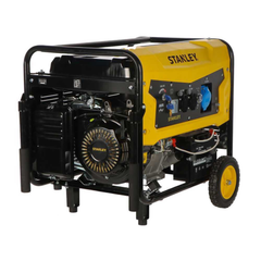 Stanley 7.5 kW Petrol Generator SG7500B-1 For Domestic, for Outdoor and Outdoor Use