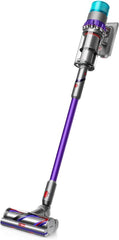 Dyson Gen5 Detect Absolute Cordless Vacuum Cleaner Iron & Purple with 2 Years Dyson Warranty