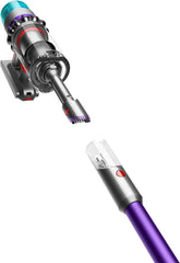 Dyson Gen5 Detect Absolute Cordless Vacuum Cleaner Iron & Purple with 2 Years Dyson Warranty