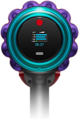 Dyson Gen5 Detect Absolute Cordless Vacuum Cleaner Iron & Purple with 2 Years Dyson Warranty