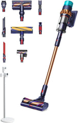 Dyson Gen5 Detect Absolute Cordless Vacuum Cleaner Prussian Blue & Copper with 2 Years Dyson Warranty