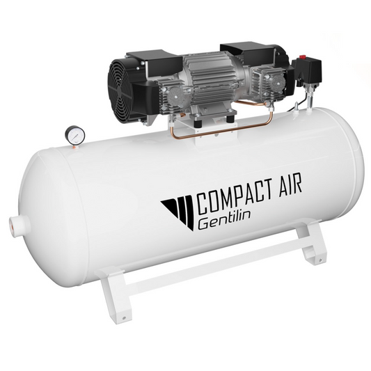 GENTILIN ESK660/270 Silent Oil-Free Piston Compressor