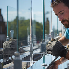 Glass Work Service Package by KT Fix