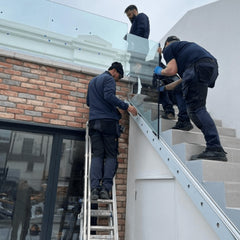 Glass Work Service Package by KT Fix