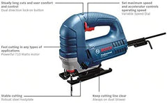 Bosch Jig Saw Professional, GST-8000-E, 710W