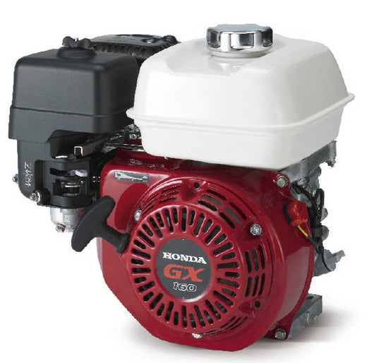 Honda® GX160H1 4.8 HP Air Cooled 4 Stroke OHV Electric/Recoil 160 CC Petrol Engine with 3.1L Fuel Tank Capacity