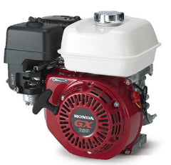 Honda® GX160H1 4.8 HP Air Cooled 4 Stroke OHV Electric/Recoil 160 CC Petrol Engine with 3.1L Fuel Tank Capacity