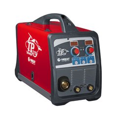 HELVI TP 210 MIG/MAG-TIG-MMA Inverter