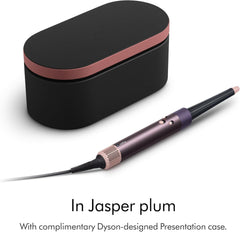 Dyson Airwrap i.d. Multi-Styler & Dryer Staight+Wavy Jasper Plum HS08 with 2 Years Brand Warranty