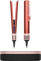 Dyson Airstrait Strawberry Bronze HT01 Hair Straightener with 2 Years Brand Warranty