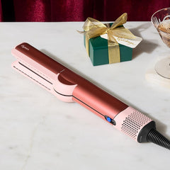Dyson Airstrait Strawberry Bronze HT01 Hair Straightener with 2 Years Brand Warranty