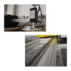 HUGONG INTECUT-3015 Portable CNC Flame and Plasma Cutting Machine Without Plasma Power Source