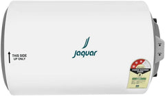 Jaquar Versa Manual E 30 Litres VME-WHT-H030 1.5 kW Horizontal Power Efficient Water Heater with 7 Years Warranty