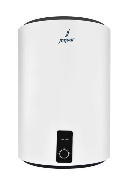 Jaquar Versa Manual E 80 Litres VME-WHT-V080 1.5 kW Vertical Power Efficient Water Heater with 7 Years Warranty