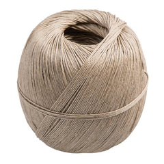 Beorol 2.5/2, 500 Grams, Resistant, long-lasting Natural Hemp Fiber Rope for Professional use & Hobbies