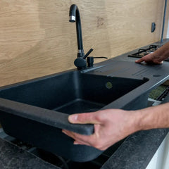 Kitchen Sink Installation Service Package by KT Fix