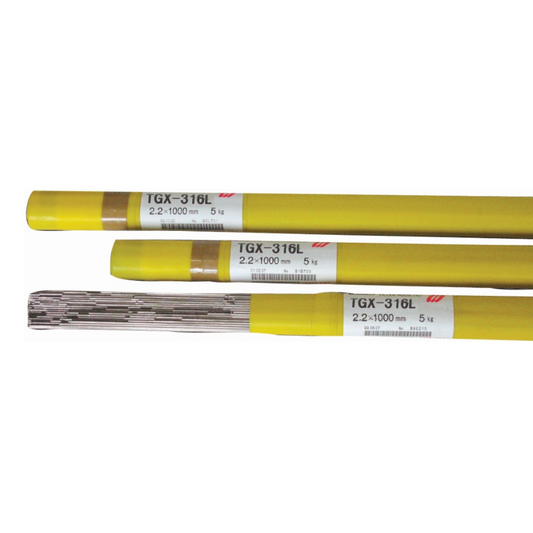 KOBELCO TG-X316L TIG Flux Cored Filler Rod 4 Kg/Pkt