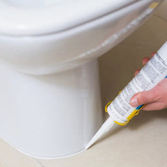 Floor/Wall Mount Toilet WC Installation Service Package by KT Fix