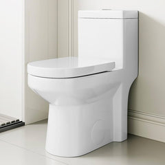 Floor/Wall Mount Toilet WC Installation Service Package by KT Fix