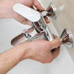 Bathroom Shower Mixer Installation Service Package by KT Fix
