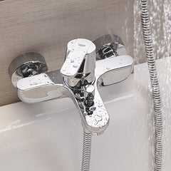 Bathroom Shower Mixer Installation Service Package by KT Fix
