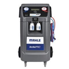 ArcticPRO® ACX 310 – Compact A/C Service Unit for R134a with E³ Technology Semi Automatic AC Service Station