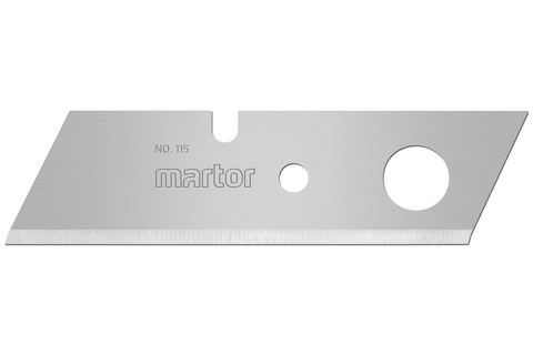 Martor 115 | Large Special Purpose Blade (Pack of 5)