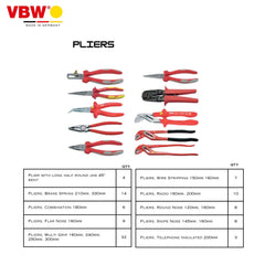 Bundle Offer for Hand Tools (Made in Germany)