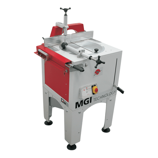 MGI RAPTOR D450 Aluminum Cutting Machine