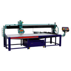MGI ENZO 350 Automatic Marble Cutting Machine – 350 mm Blade Cutter