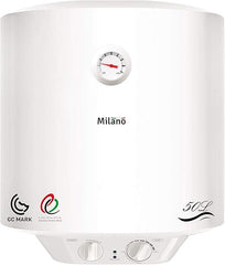 Milano 30L Vertical Electric Water Heater, Italian Design 1.5kW with 7 Years Warranty