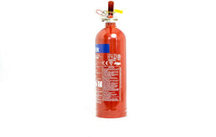 Naffco Portable Dry Powder Fire Extinguisher, NP2, 2 Kg
